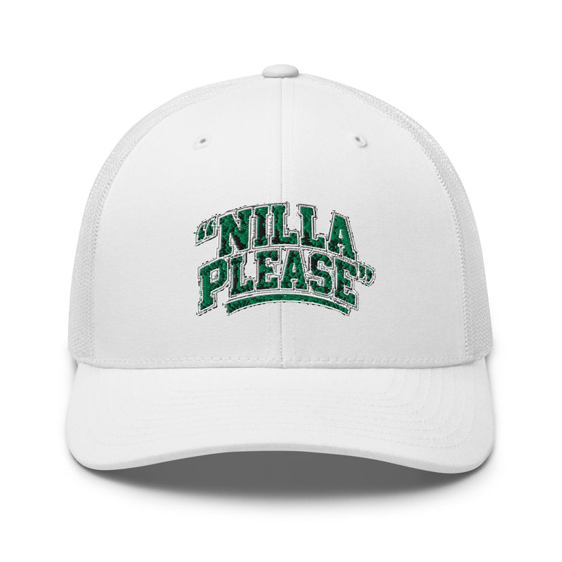 The “Nilla Please” Original Hat