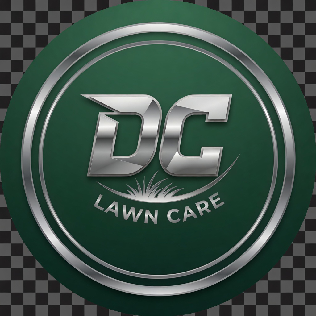 DC Lawn Care official logo
